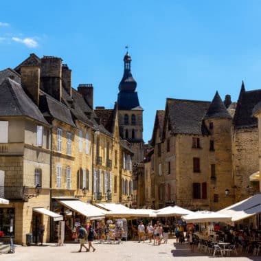 sarlat marche