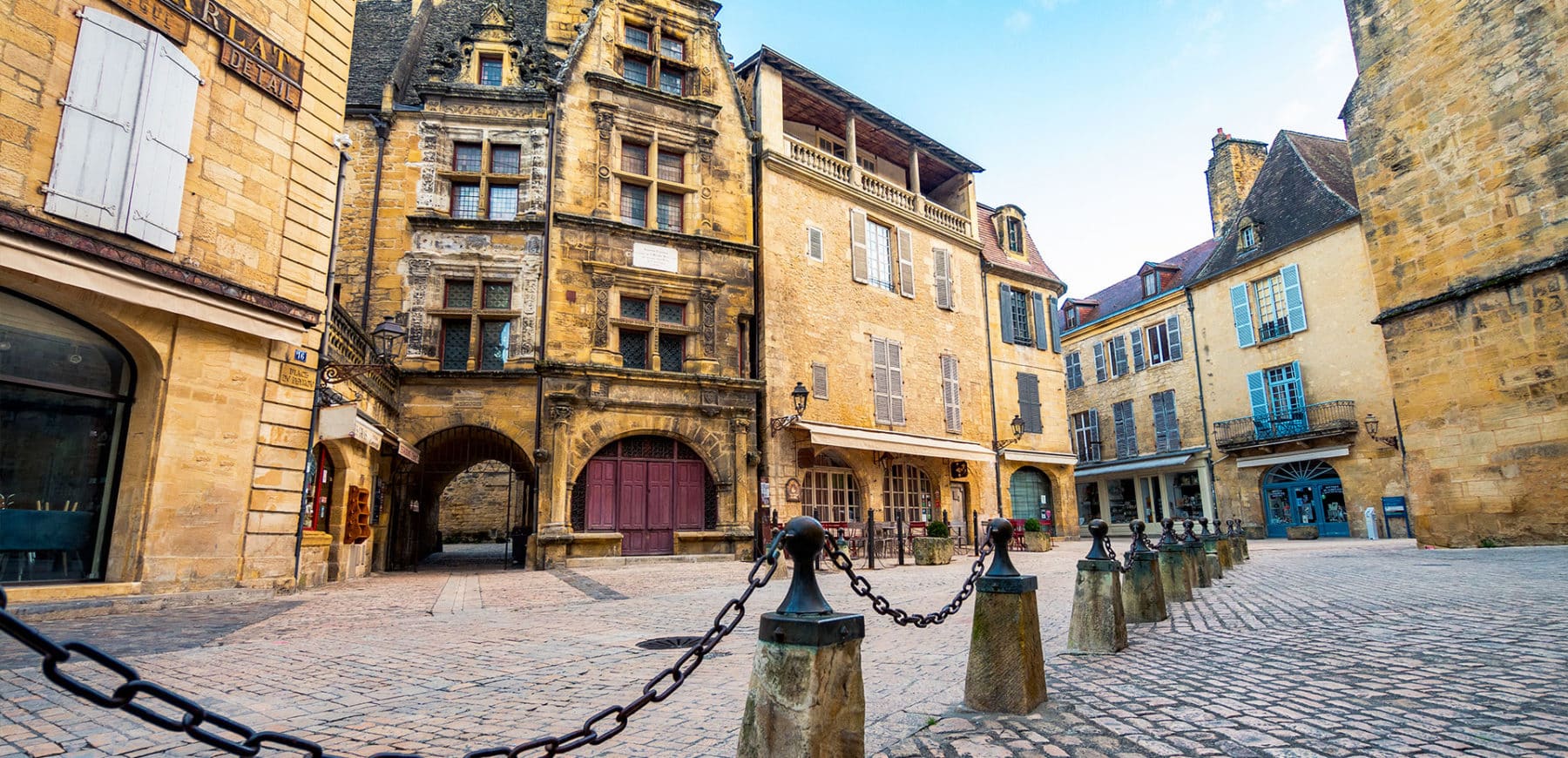 sarlat ruelle