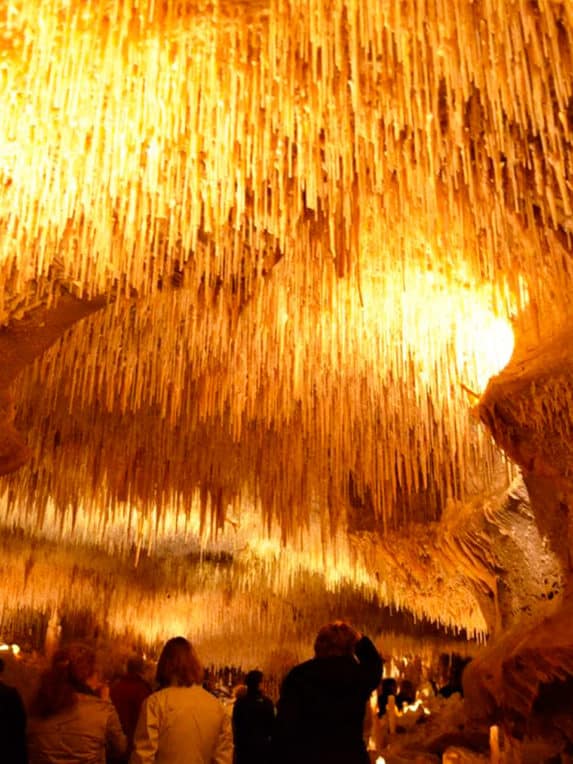 Grottes de Cougnac