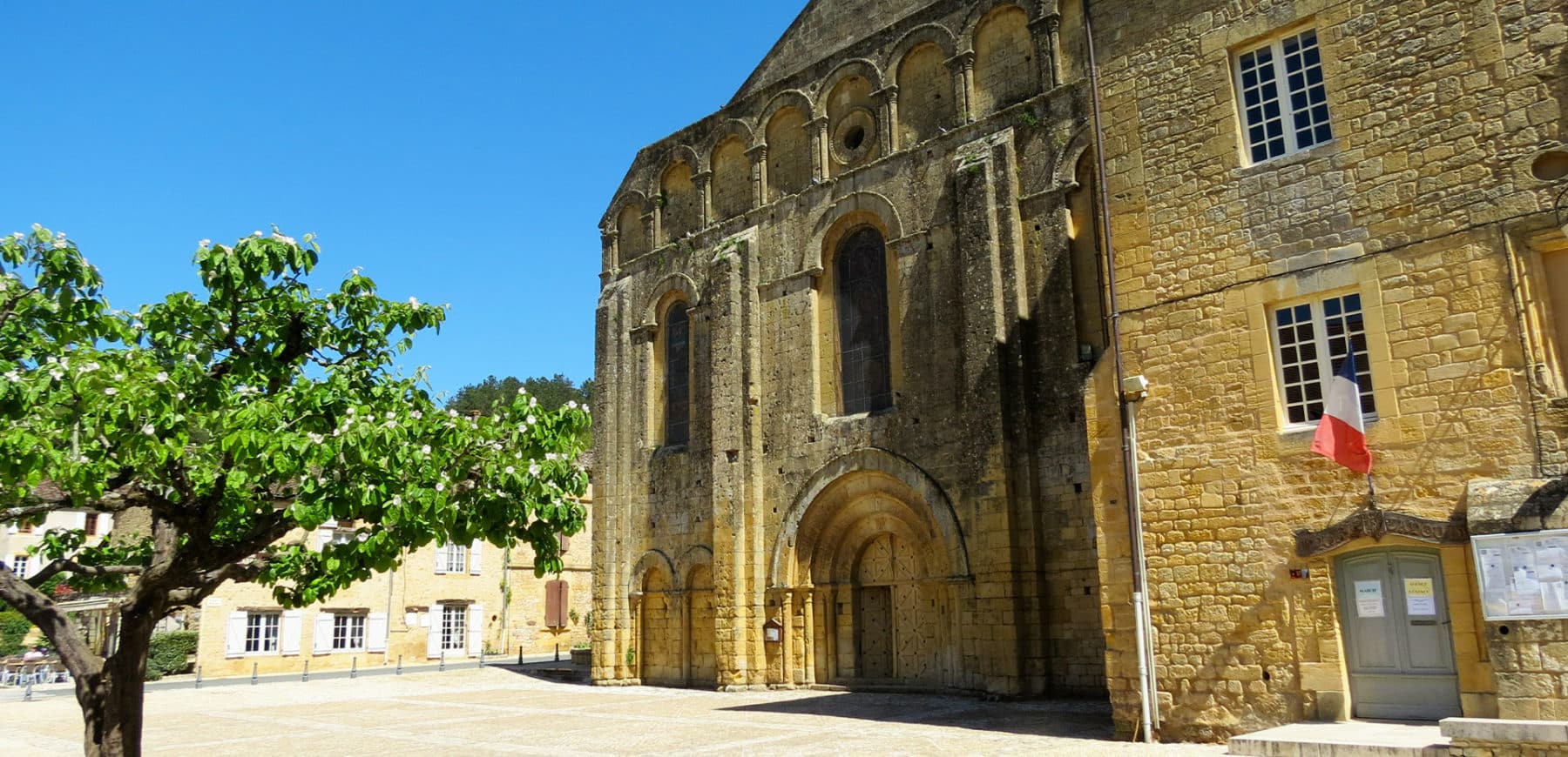 abbaye caldouin