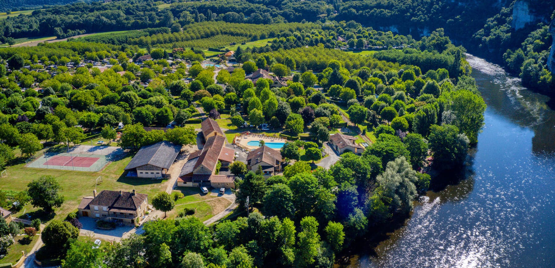 camping la bouysse eco tourisme