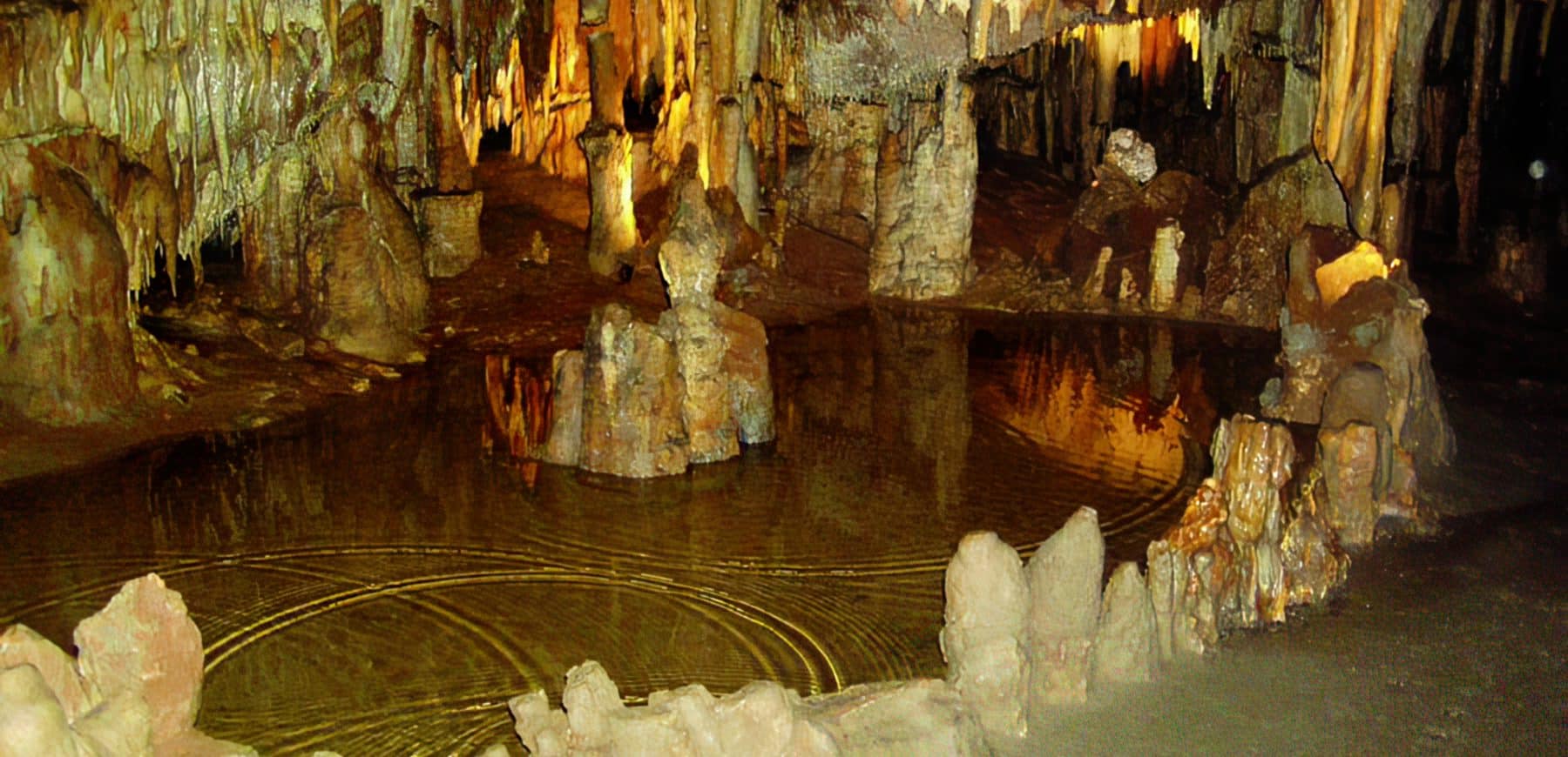 grotte domme