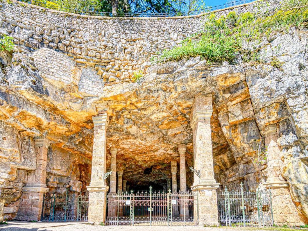 grottes rocamadour