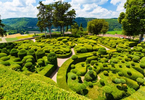 jardins marqueyssac