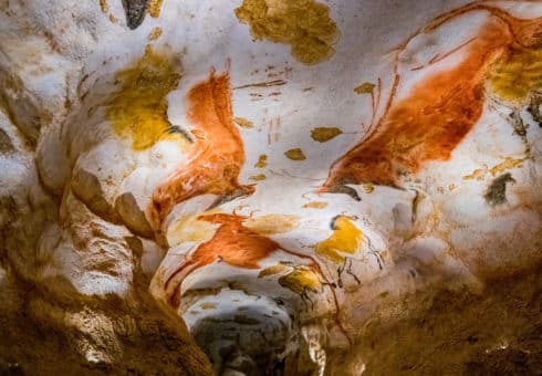 lascaux peinture header