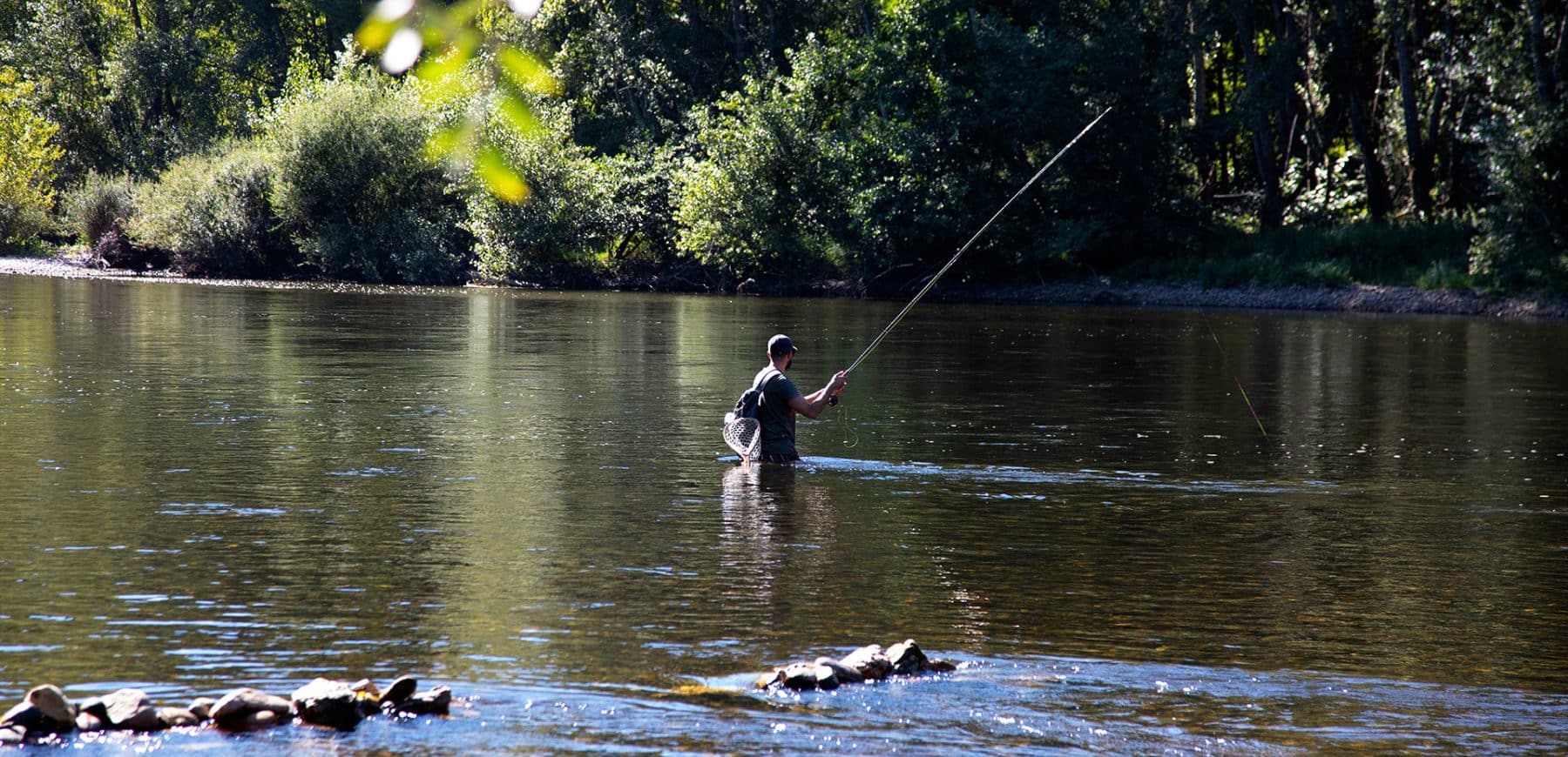 peche dordogne