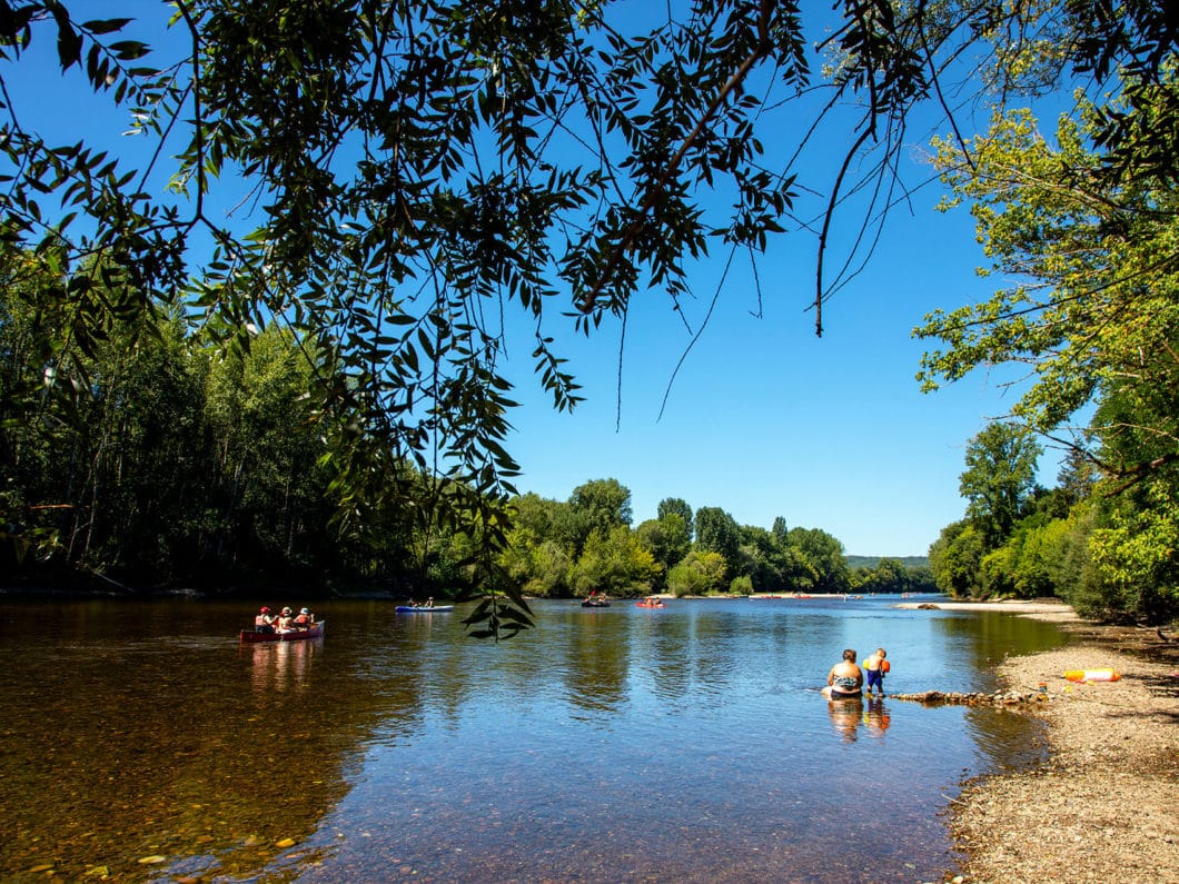 riviere dordogne