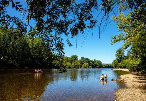 riviere dordogne