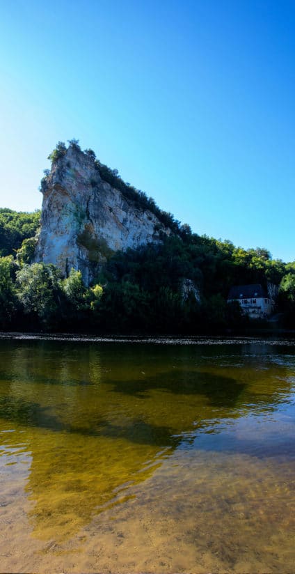 riviere dordogne portrait