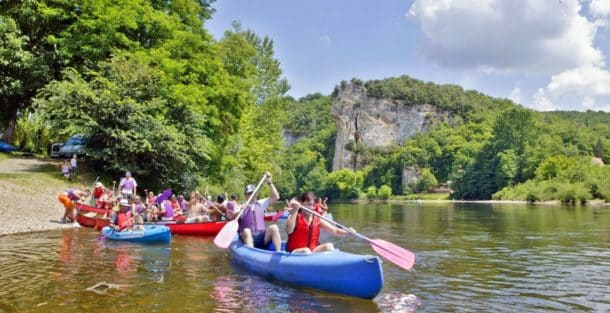 guide canoe